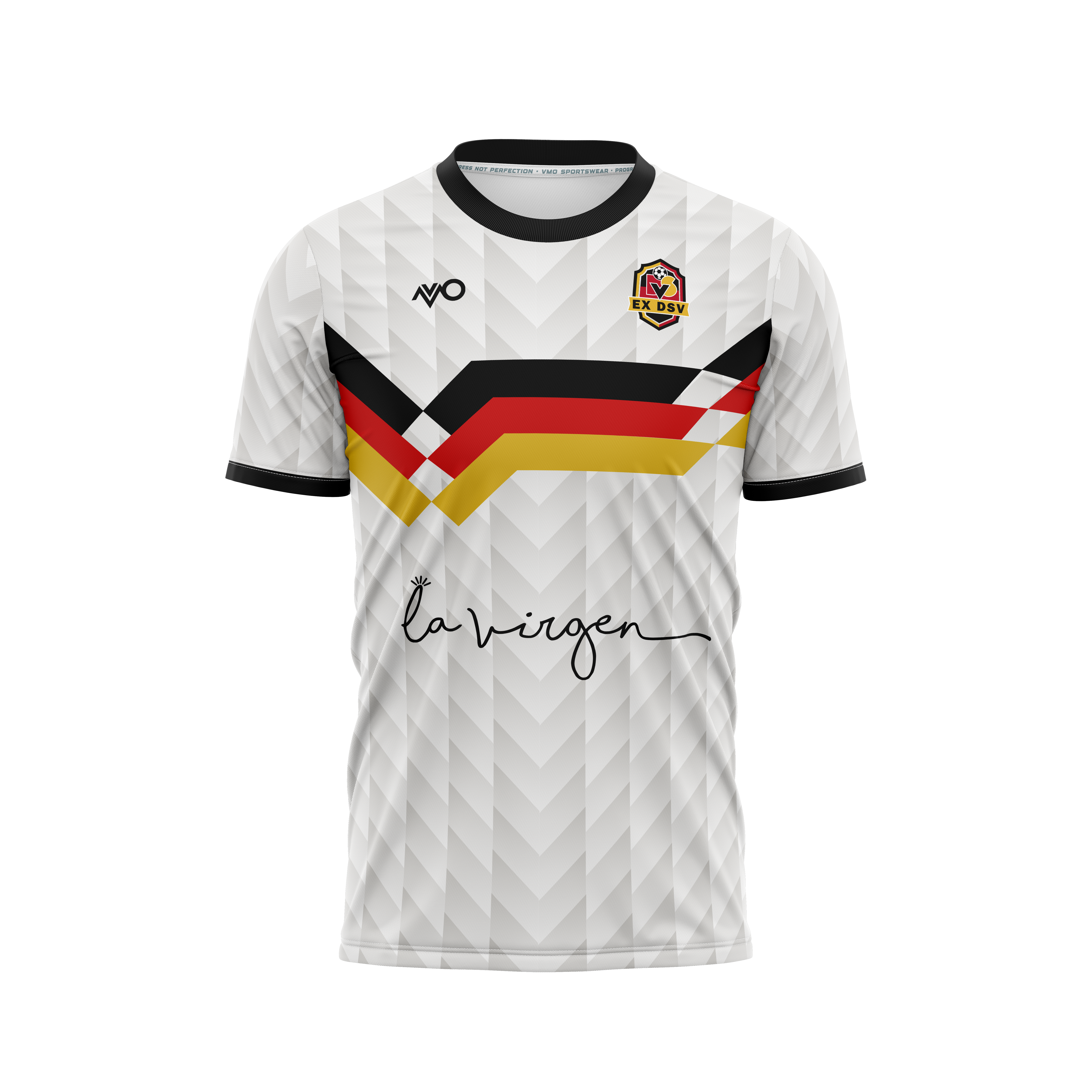 Indumentaria deportiva personalizada para colegios VMO Lab